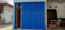 Folding gate dan Rolling door