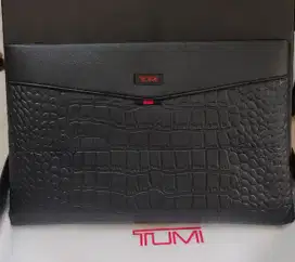 Hand Bag Clutch Tumi