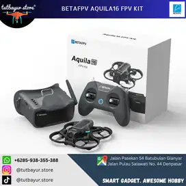 BETAFPV Aquila16 FPV Kit LiteRadio 2SE Drone FPV Kit