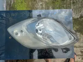 Mika Lampu Depan Headlamp Toyota Yaris 2012