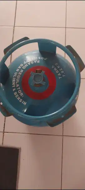 Tabung bluegaz 5,5 kg