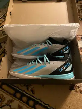 sepatu futsal adidas x messi