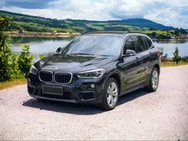 BMW X1 SDRIVE 18I AT	2018