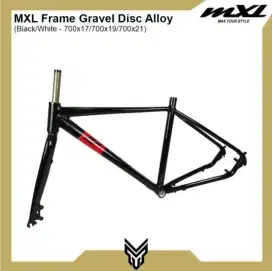 Frame Gravel MXL