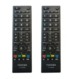 Remote TV Toshiba seri CT - 90380 NEW PRODUK