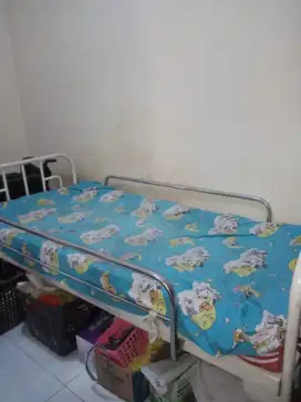 Jual tempat tidur orang sakit