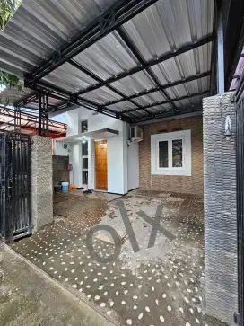 Disewakan pertahun - Rumah di Rancaekek