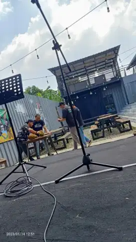 Sewa Rental Sound System dan Alat