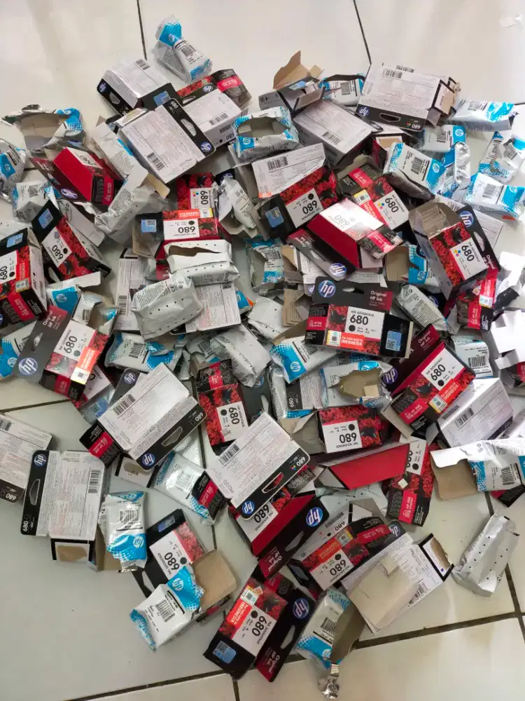 Terima beli tinta Cartridge printer