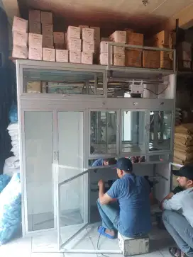 Mesin Depot air minum
