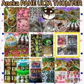 Paket ULTA THOMTER