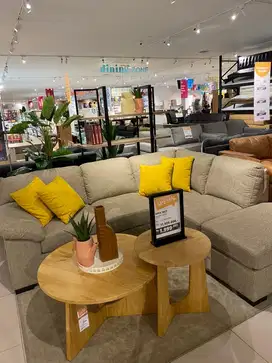 #KREDIT SOFA RUANG TAMU BUNGA RINGAN 1,99% TENOR UPTO 24bulan