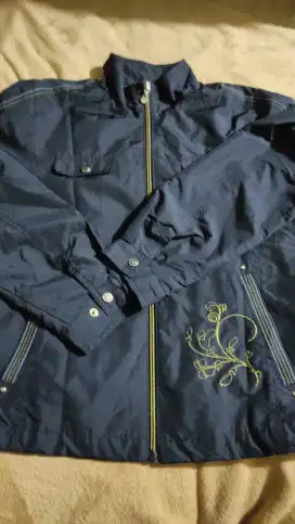 Jaket Fila Vintage