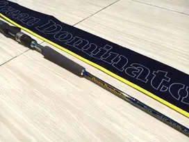 Rod Slow Jigging TIEMCO Ocean Dominator OD64CM Overhead