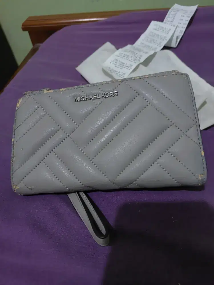 Dijual dompet michael kors original