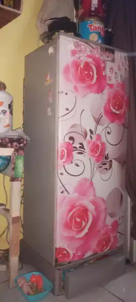 Kulkas Aqua 1pintu