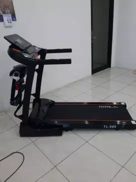 TREADMILL EfreeTF 680 OTOMATIS