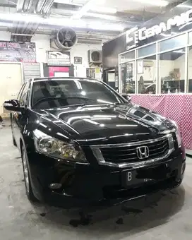 Honda Accord 2010 Bensin