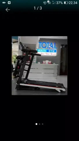 TREADMILL ELEKTRIK.Tf607