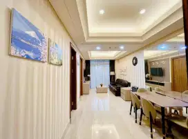 Disewakan Cepat Apartment South Hills Private Lift 1 BR Full Furnish