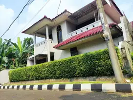 Rumah Dalam Cluster Dekat Stasiun Dekat Tol Di Cimanggu