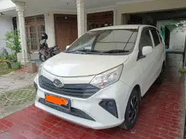 Jual Sigra X 2021 putih