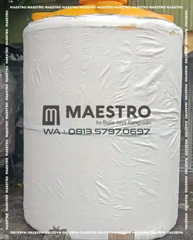 Tandon Air Plastik 5000 Liter SNI READY