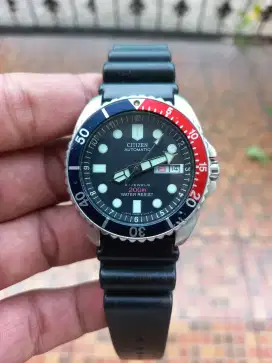 Citizen NY2300 Vintage seiko orient diver