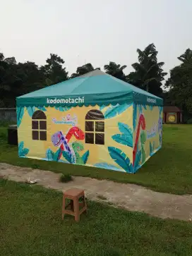 Tenda promosi tenda pameran tenda even tenda bazar tenda payung dll