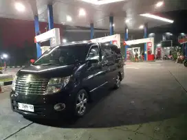 NISSAN ELGRAND (NIK 2007 Akhir)