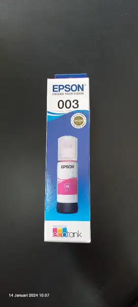 Tinta Epson 003 Magenta
