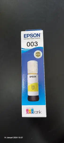 Tinta Epson 003 Yellow