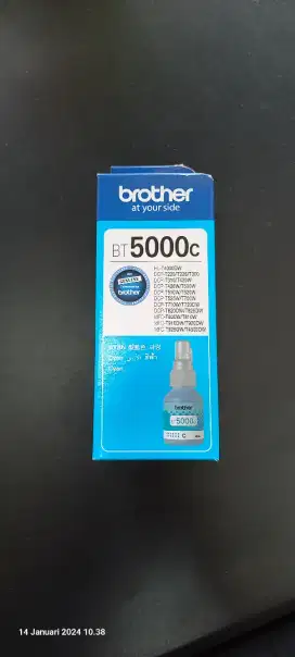 Tinta Brother Bt5000 Cyan