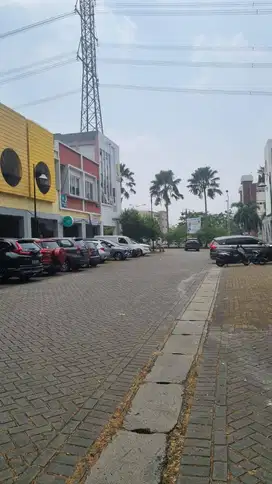 Ruko 2 lantai di golden 8 gading serpong Tangerang