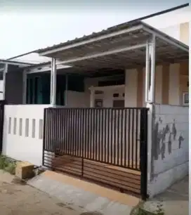 Dikontrakan rumah tinggal - Bogor