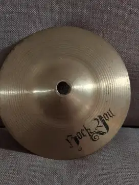 Cymbal rock you bell