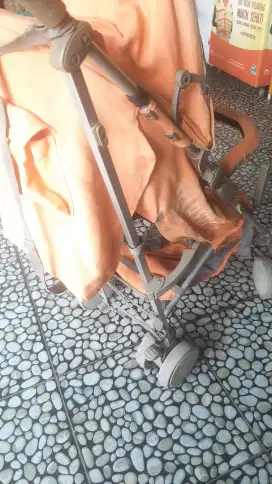 Kereta Bayi stoller merk Elle