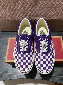 Vans Checkerboard