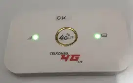 Modem wifi jaringan 4G All GSM