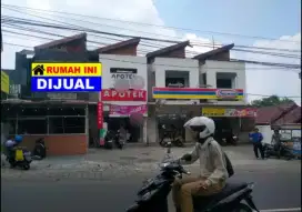 Ruko jalan utama Pasirkuda dkt ciomas