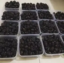 Terlaris!!! Kurma Ajwa 500gr