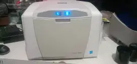 Printer kartu id card Fargo C50