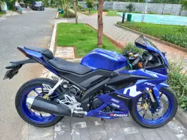 Dijual Yamaha YZF R15 full pepper