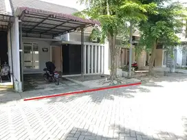 Rumah Tipe Krisan Aman dan Nyaman