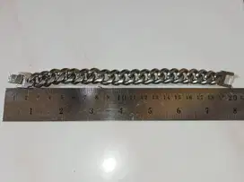 gelang rantai panjang 20cm