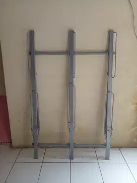 Rak sepeda 3 sepeda