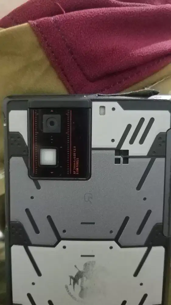 hp android softbank gundam version