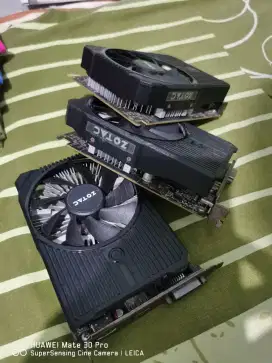 Vga zotac gtx1050ti 4gb