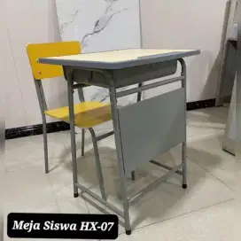 Meja kursi siswa