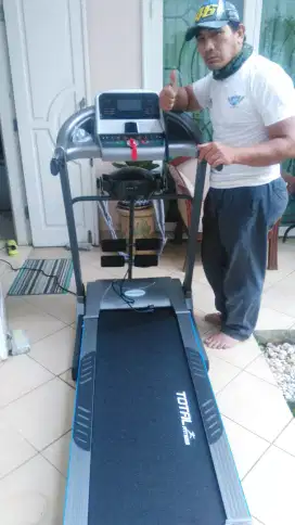TREADMILL ELEKTRIK TL 270 TIGA FUNGSI